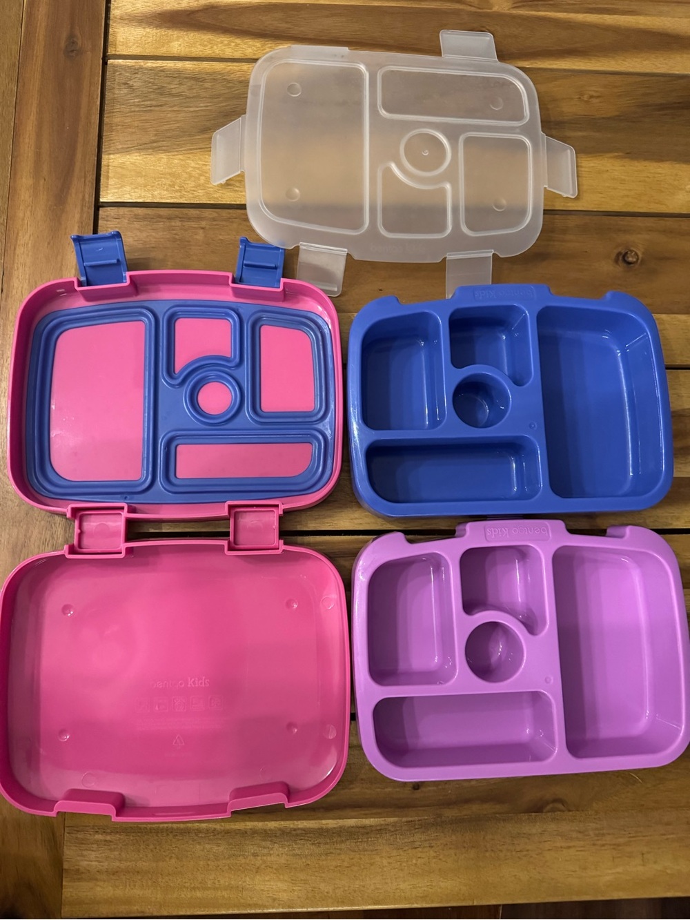 Bentgo Kids Bento Box Bundle